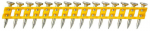 Naelad ehituse/betoonile/puidule Dewalt DCN890 STD, 57 mm x 2.6 mm, 510 tk