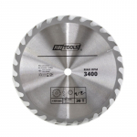 Saeketas AWTools AW48466, 200 mm x 30 mm