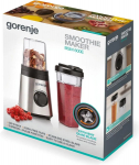 Kokteiliblender Gorenje BSM600E, h&otilde;be v.