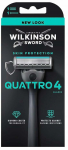 Raseerija Wilkinson Sword Quattro 4