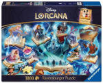 Pusle Ravensburger Lorcana Sapphire, 50 cm x 70 cm, 1000 tk, mitmev&auml;rviline