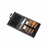 Reisi magamiskomplekt Primus CampFire Prep, pruun v./h&otilde;be v., 5 tk