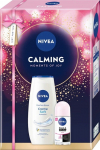 Kehapesu puhastusaine, komplekt Nivea Calming, 300 ml, 2 tk