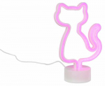 Laualambid Reality Cat, LED, 1.5W, valge v./valge v.