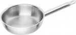 Praepann Zwilling 65128-200-0, &Oslash; 20 cm, roostevaba teras