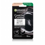 Silma mask Garnier Charcoal & Caffeine Depuffing, 5 g