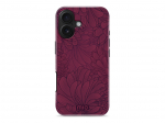 Telefoni &uuml;mbris Mio Berry Blooms, punane v., Apple