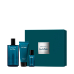 Kinkekomplektid meestele Davidoff Cool Water, 3 tk.