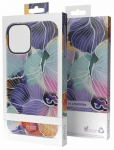 Telefoni &uuml;mbris Mio Flowers For Apple iPhone 16 Pro Max, mitmev&auml;rviline, Apple
