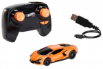 Kahjustatud pakendiga toode. Rc auto Mattel Hot Wheels Revuelto, 1:64, oranž v.