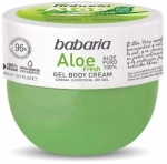 Kehakreem-geel Babaria Aloe Fresh, 400 ml