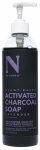 Vedelseep Dr. Natural Activated Charcoal Lavender, 473 ml