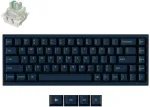 Juhtmega m&auml;nguklaviatuur Keychron Q16HW-J1 Keychron Ultra-fast Lime Magnetic Switch, Inglise (US), sinine v.