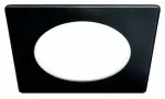 Valgusti s&uuml;vistatav CristalRecord Novo Lux, 4000&deg;K, LED, must v., 12 W