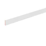 P&otilde;randaliist Domoletti 559260, 2400 cm x 8 cm x 1.2 cm, valge v.