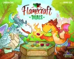 Lauam&auml;ng Cardboard Alchemy Flamecraft Duals, EN