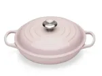 Emailitud malmpott Le Creuset Gourmet Professiona, &Oslash;26 cm, 2.2 l, roosa v.
