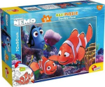 Pusle Lisciani Finding Nemo, 70 cm x 50 cm, 24 tk