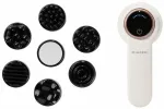 Massaažiseade Beautifly TouchSense Body, 16 W, valge v.