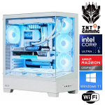 Statsionaarne arvuti Intop RM92961 Intel Ultra 5 250KF PLUS, DDR5 16 GB, SSD 1 TB, AMD Radeon RX 9060 XT 16 GB GDDR6, Windows 11 Pro
