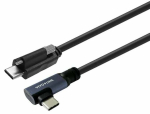 Kaabel Vivolink PROUSBCMMS8A USB Type-C Male, USB Type-C Male, 8 m, must v.