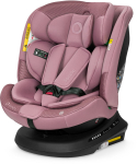 Turvatool Lionelo Bastiaan Plus I-Size, roosa v., 40 - 150 cm