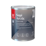 Saunalakk Supi Arctic Tikkurila, 0.9 l