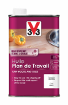 Puidu&otilde;li V33 Plan De Travail, l&auml;bipaistev, 0.5 l