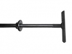 Varras Haushalt, 500 mm x 12 mm tsingitud