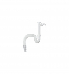 Sifoon n&otilde;udepesumasinale Franke, 32 mm, valge