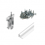 Siinikomplekt Laguna Fastor Kit, sisel&uuml;kandustele, 205 cm