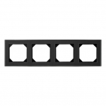 Neljane raam Liregus Epsilon, must