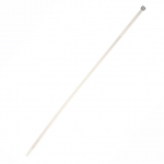 Kinnitusrihm Elematic, pol&uuml;amiid, valge v., 540 mm x 7.5 mm