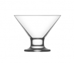 J&auml;&auml;tisepokaal Lav LV-CRE367A, 165 ml, &Oslash; 10.8 cm, l&auml;bipaistev v., klaas