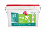 Seinav&auml;rv Vivacolor Green Line Wall 20, valge v., 7.2 l