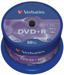 Andmekandja Verbatim, 4.7 GB, 50tk