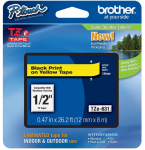 Kleebisprinteri lint Brother TZ-E631, 800 cm