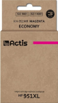 Tindiprinteri kassett Actis Standard KH-951MR, punane v., 25 ml
