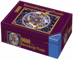Pusle Ravensburger Astrology 17805, 193 cm x 139 cm, 9000 tk, mitmev&auml;rviline