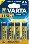 Patareid Varta, AA