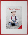 Fotoraam Victoria Collection Future, 40 cm x 50 cm, punane v.