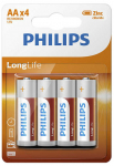 Patareid Philips, AA