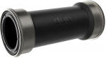 Rattarumm SRAM Dub Pressfit MTB, alumiinium/teras, must
