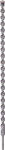 Betooni puur Bosch 1618596321, betoon, keermega, sds plus, 20 mm x 60 cm