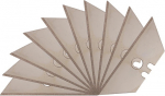 Tera Haushalt SX11T, 12.5 cm, metall, 10 tk