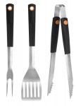 Grilli t&ouml;&ouml;riist, grillit&ouml;&ouml;riistade komplekt Mustang 315839, 42 cm x 5 cm