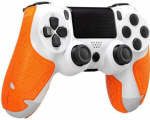 M&auml;ngukontrolleri teip Lizard Skins PlayStation 4 - Tangerine 0.5mm