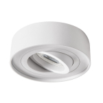 Valgusti lagi Kanlux Mini Bord DLP-50-W, LED, 1 x 50 W, valge v.
