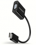 Adapter Axagon RVH-VGN HDMI male, VGA 15 pin female, 0.15 m, must