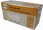 Lambipirn Okko Vahetatav LED, MR16, 3000 &deg;K, GU10, 6 W, 450 lm